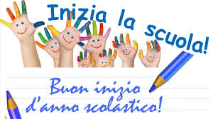 Anticipo inizio anno scolastico 2018/2019